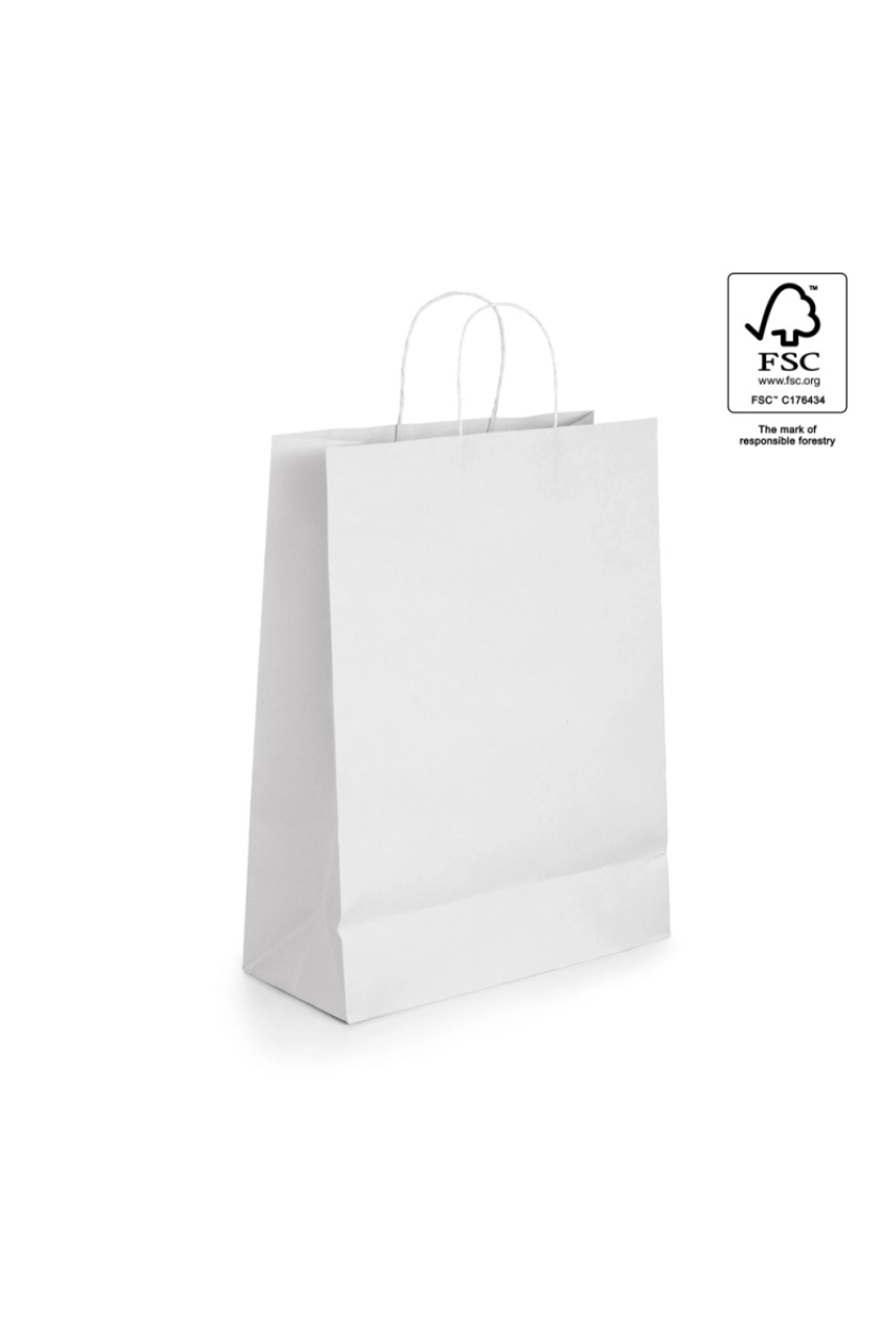 CITADEL. Sac en papier kraft (90 g/m²)