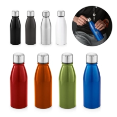 BEANE. Bouteille de sport en aluminium 500 mL