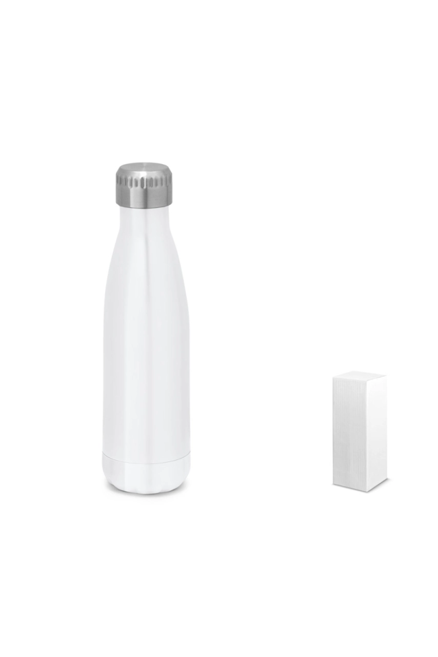 AMORTI. Bouteille thermos 510mL en acier inox à sublimation