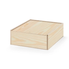 BOXIE WOOD L. Boite en bois L