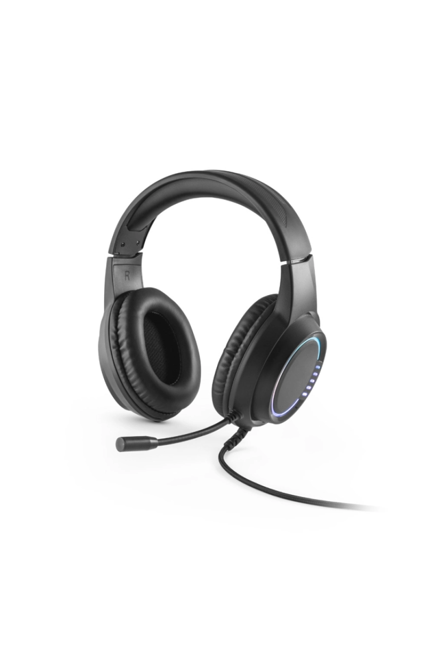 Thorne Headset RGB. Casque gaming avec microphone