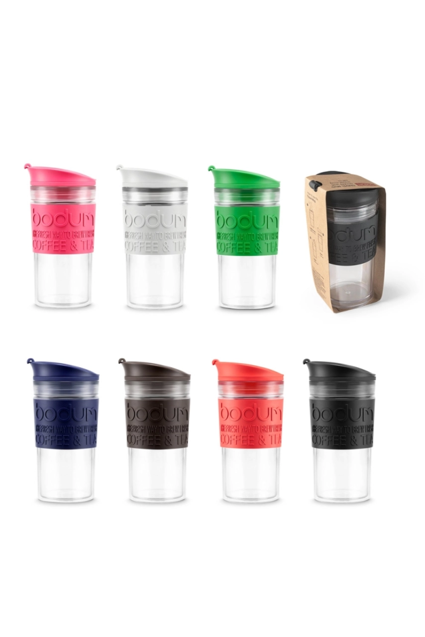 TRAVEL MUG 350 MUG DE VOYAGE 350ML