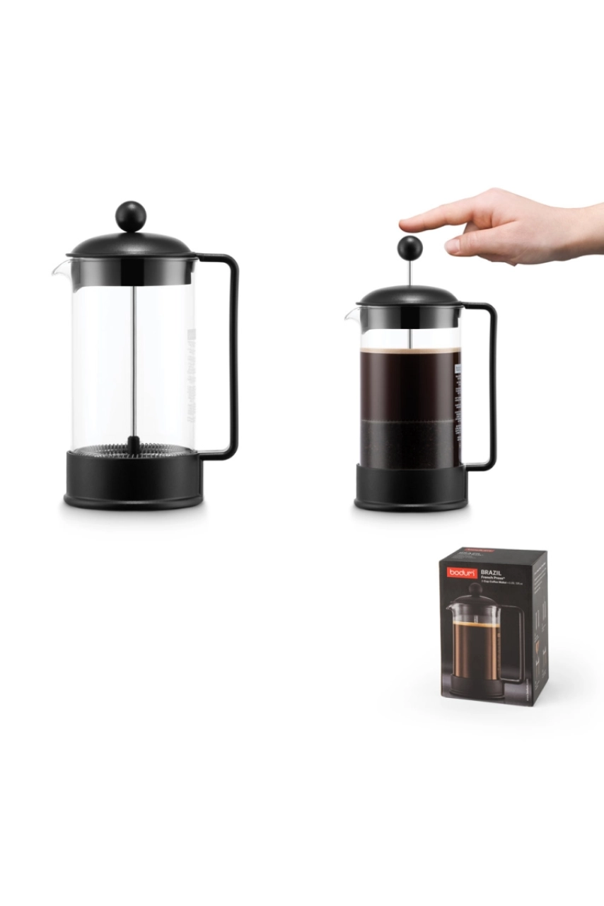 BRAZIL 350 CAFETIÈRE À PISTONS 350ML