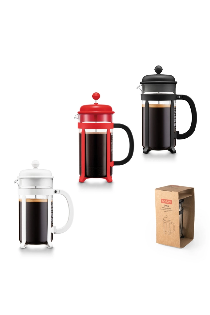 JAVA 1L CAFETIÈRE 1L