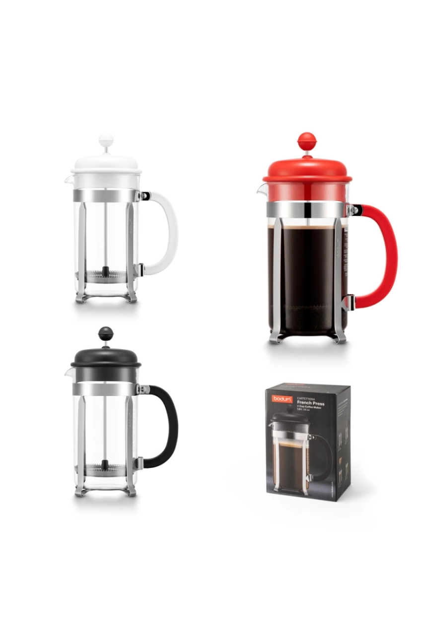 CAFFETTIERA 1L CAFETIÈRE 1L