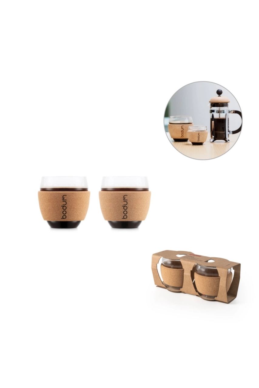 PAVINA 100 TASSES EN VERRE 100ML