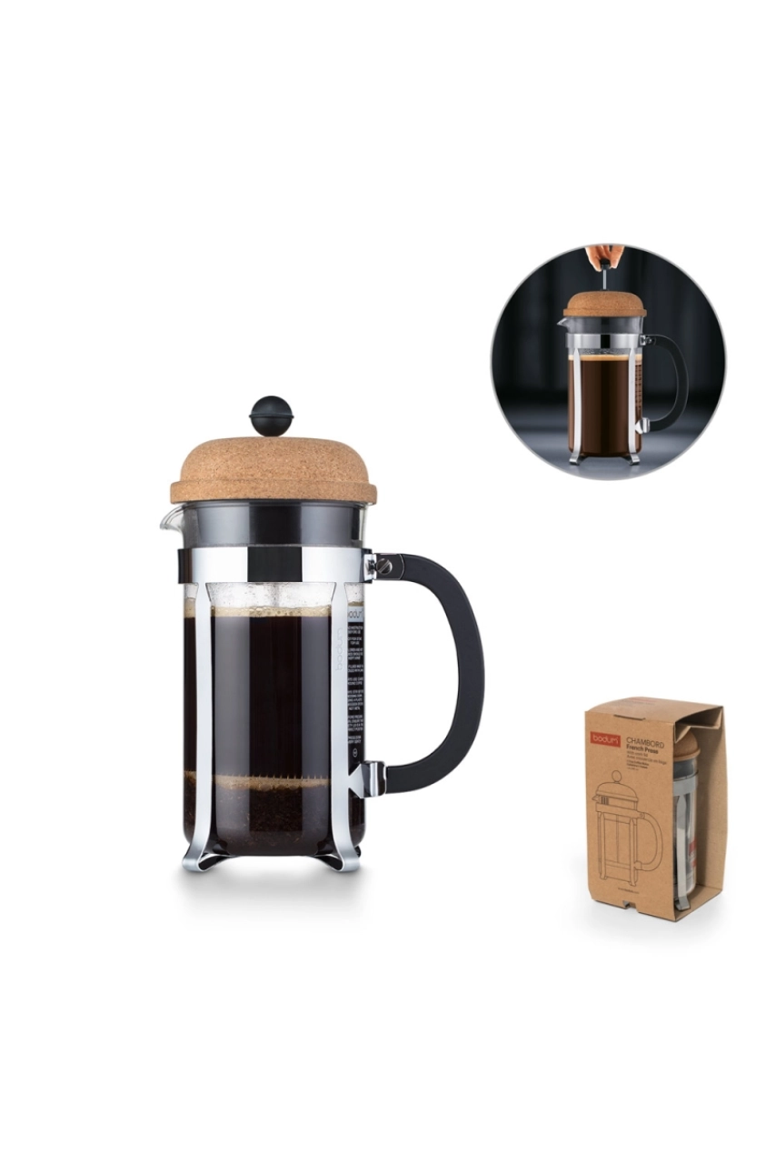 CHAMBORD CORK 1L CAFETIÈRE 1L