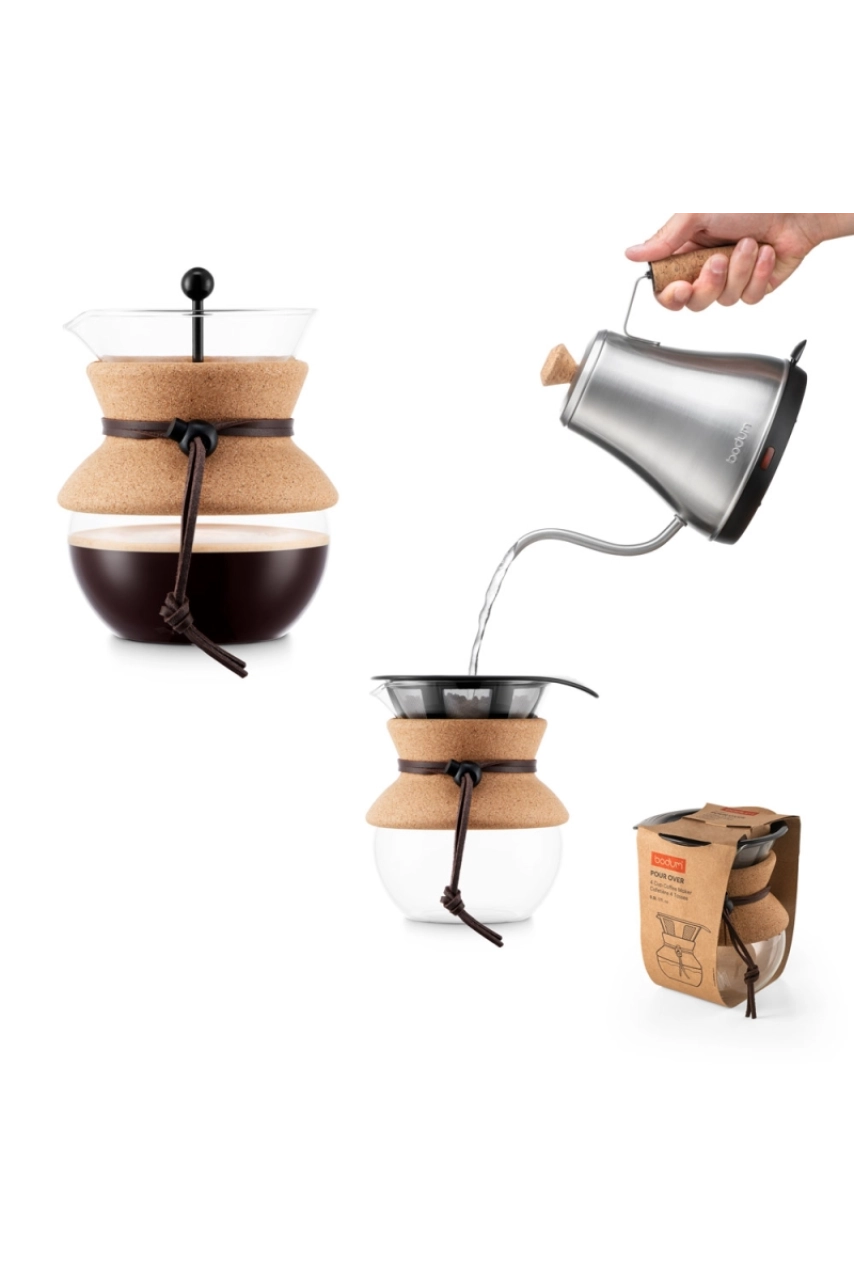 POUR OVER 500 CAFETIÈRE 500ML