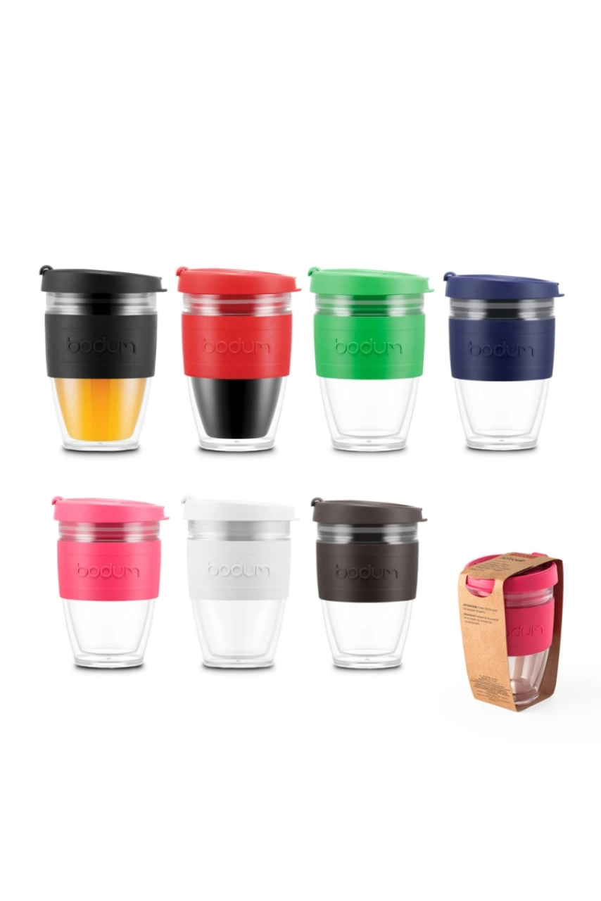 JOYCUP DOUBLE 250 MUG DE VOYAGE 250ML