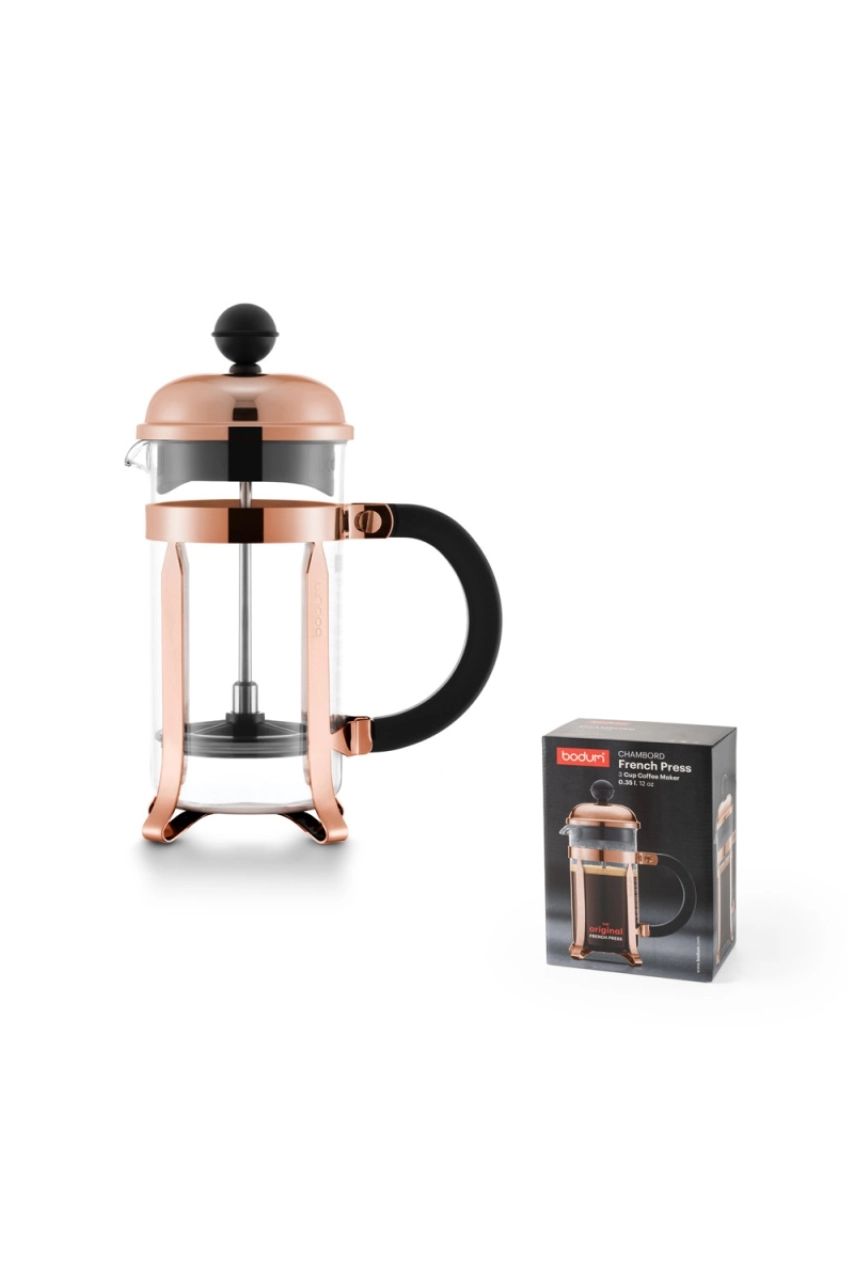 CHAMBORD COPPER 350 CAFETIÈRE 350ML