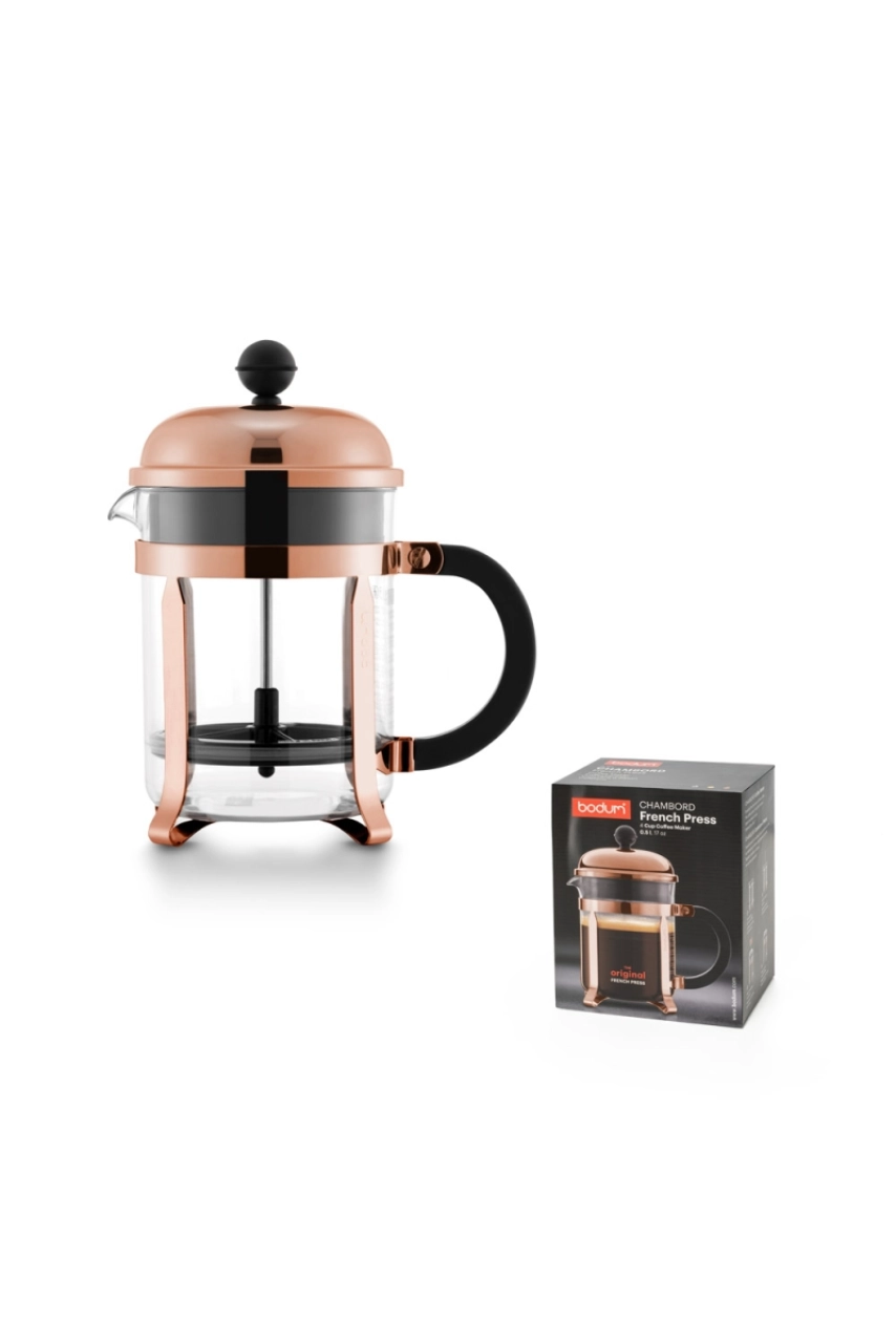 CHAMBORD COPPER 500 CAFETIÈRE 500ML