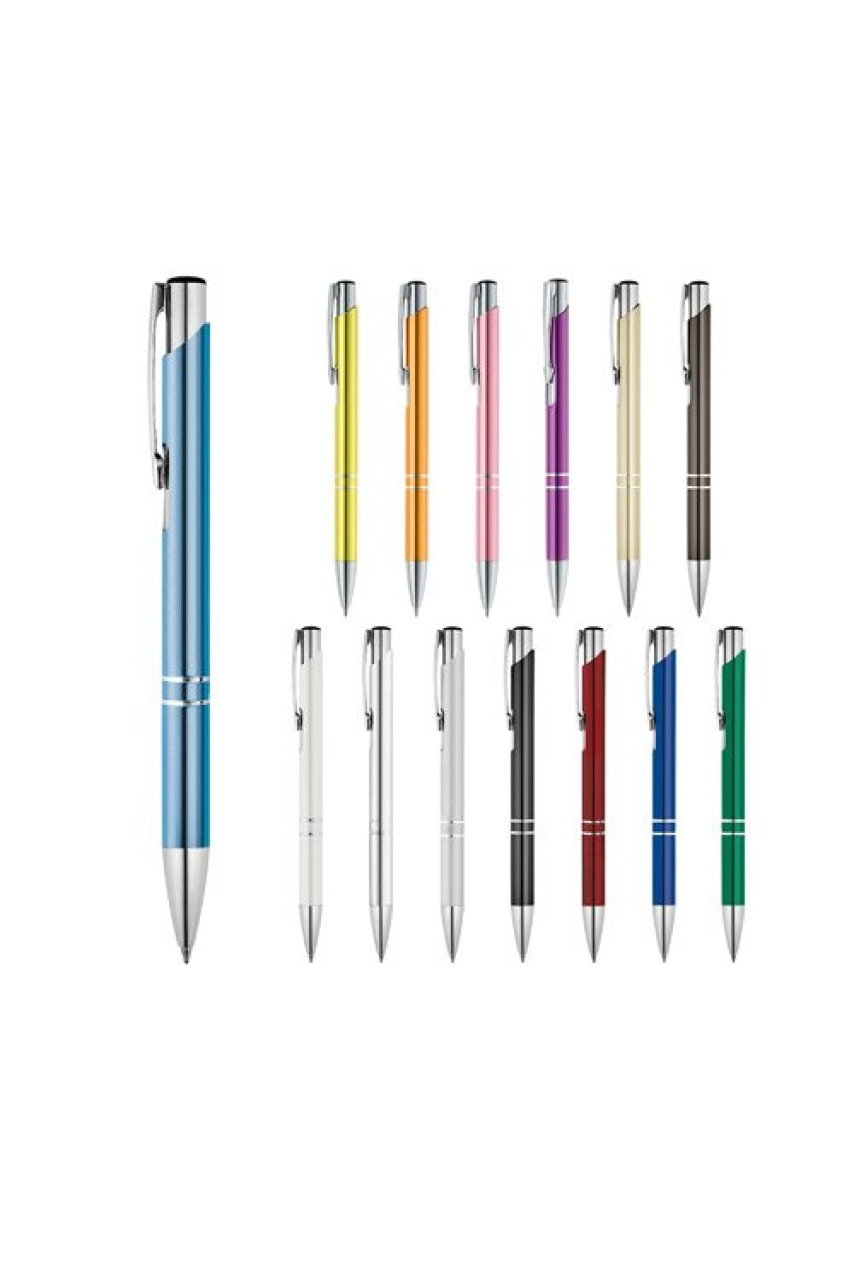 BETA STYLO EN ALUMINIUM AVEC CLIP