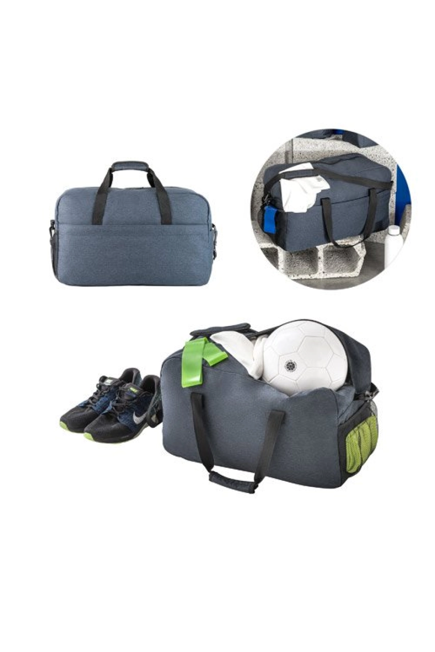 REPURPOSE SPORTS SAC DE SPORT EN 600D RPET