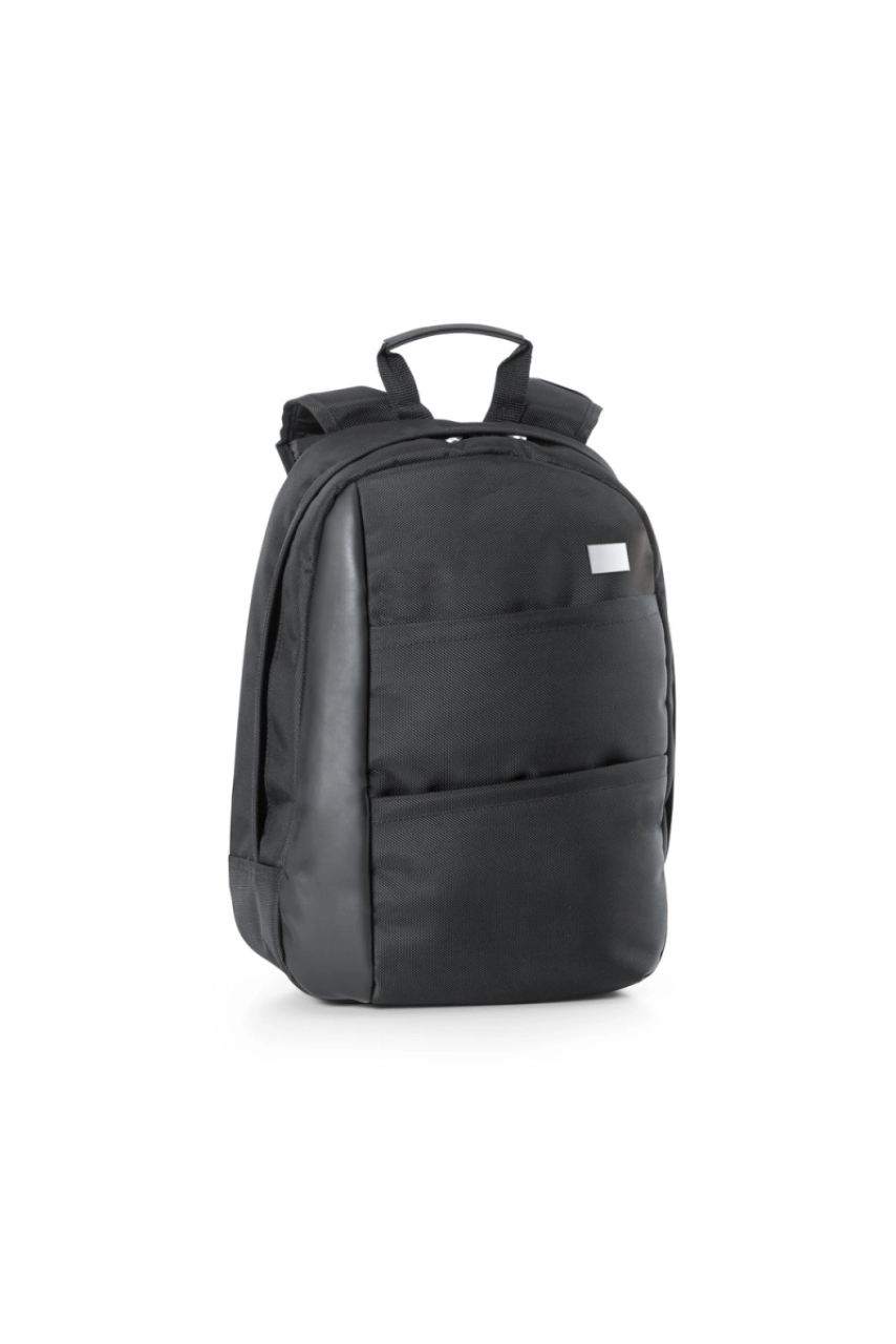 ANGLE BPACK SAC À DOS POUR ORDINATEUR 15,6'' EN PU ET 1680D