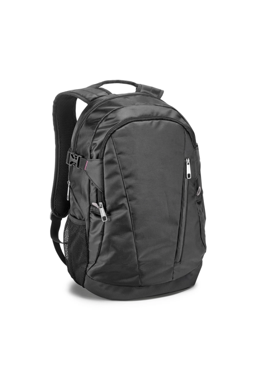 OLYMPIA SAC À DOS POUR ORDINATEUR PORTABLE 15,6'' EN 840D JACQUARD