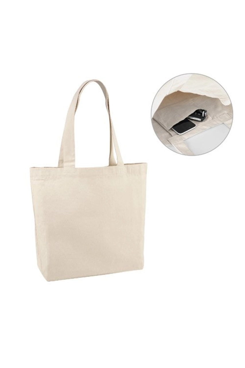 BETO SAC 100% COTON CANVAS (280 G/M²)