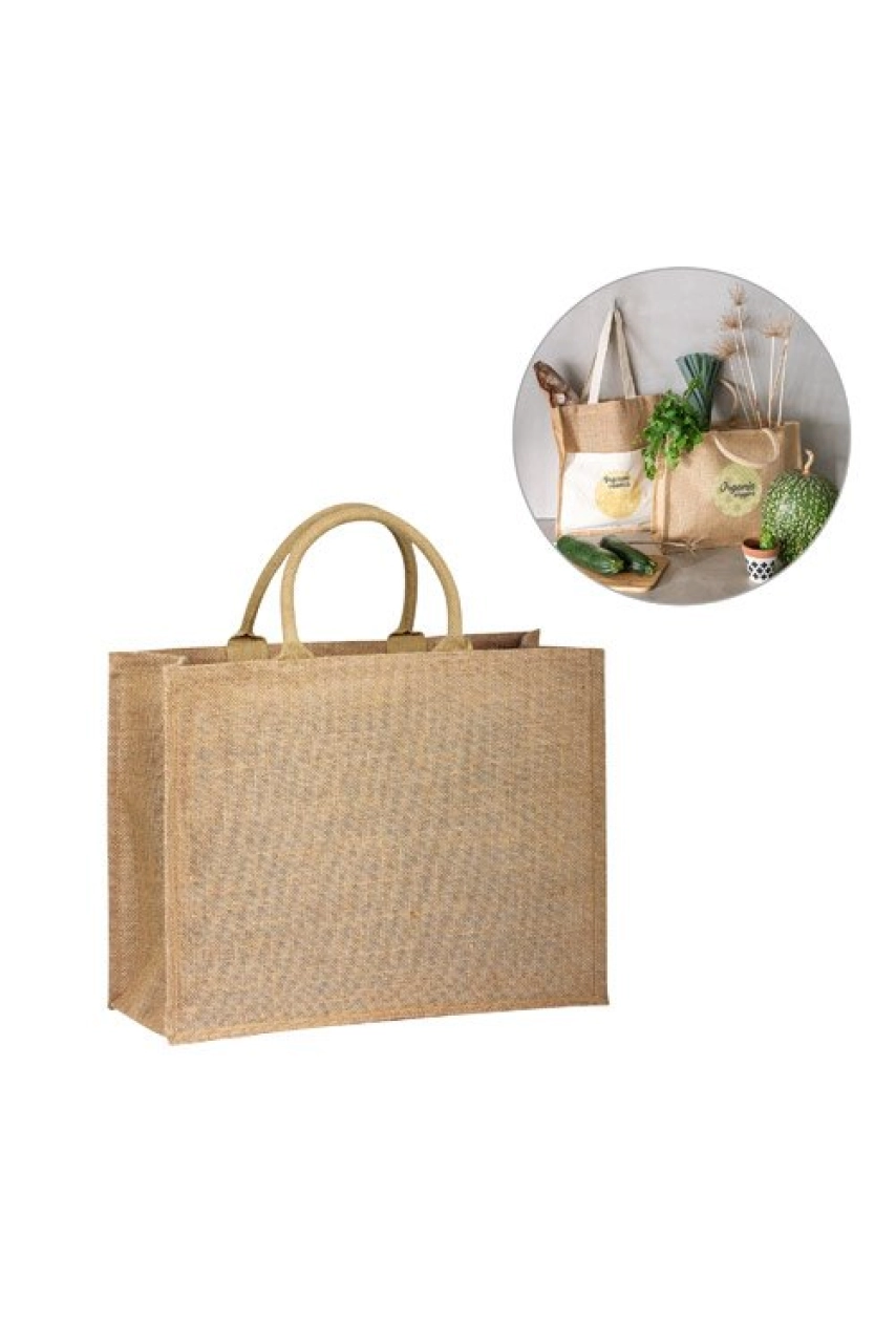 SHANTI SAC EN TOILE DE JUTE (360 G/M²)