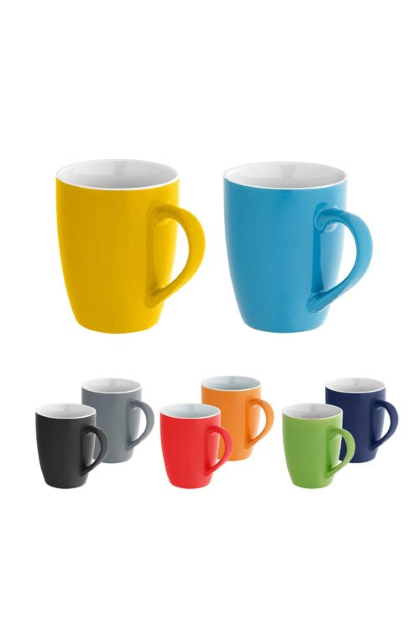 CINANDER MUG EN CÉRAMIQUE 370 ML