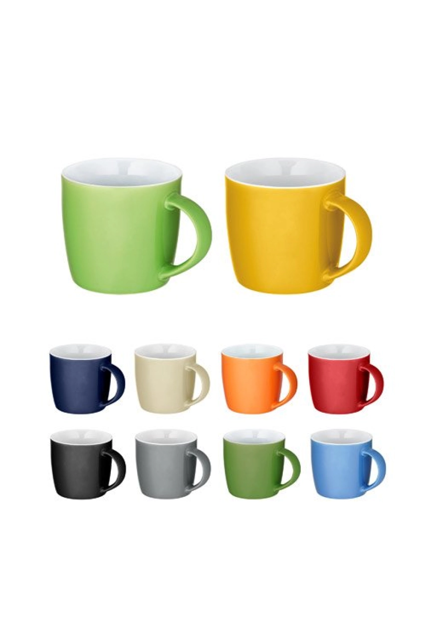 COMANDER MUG EN CÉRAMIQUE 370 ML