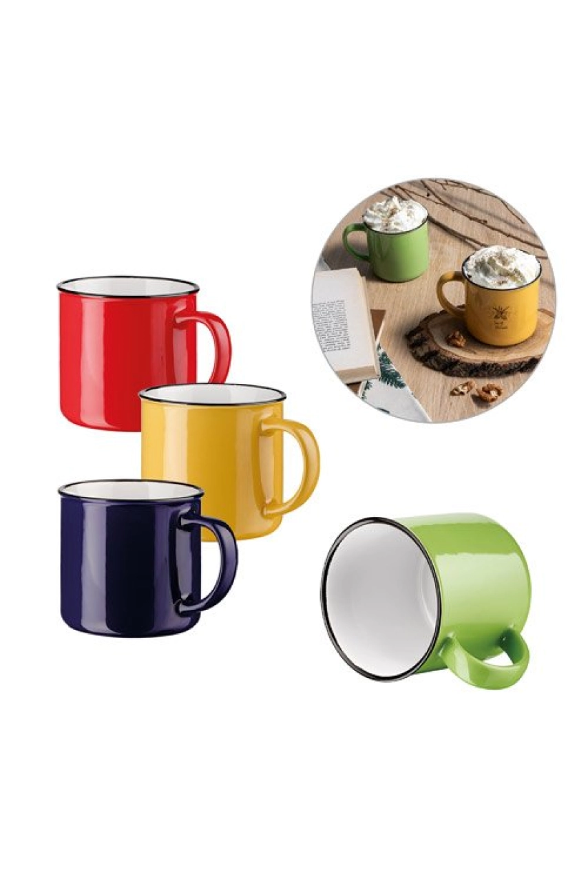 VERNON MUG EN CÉRAMIQUE 360 ​​ML