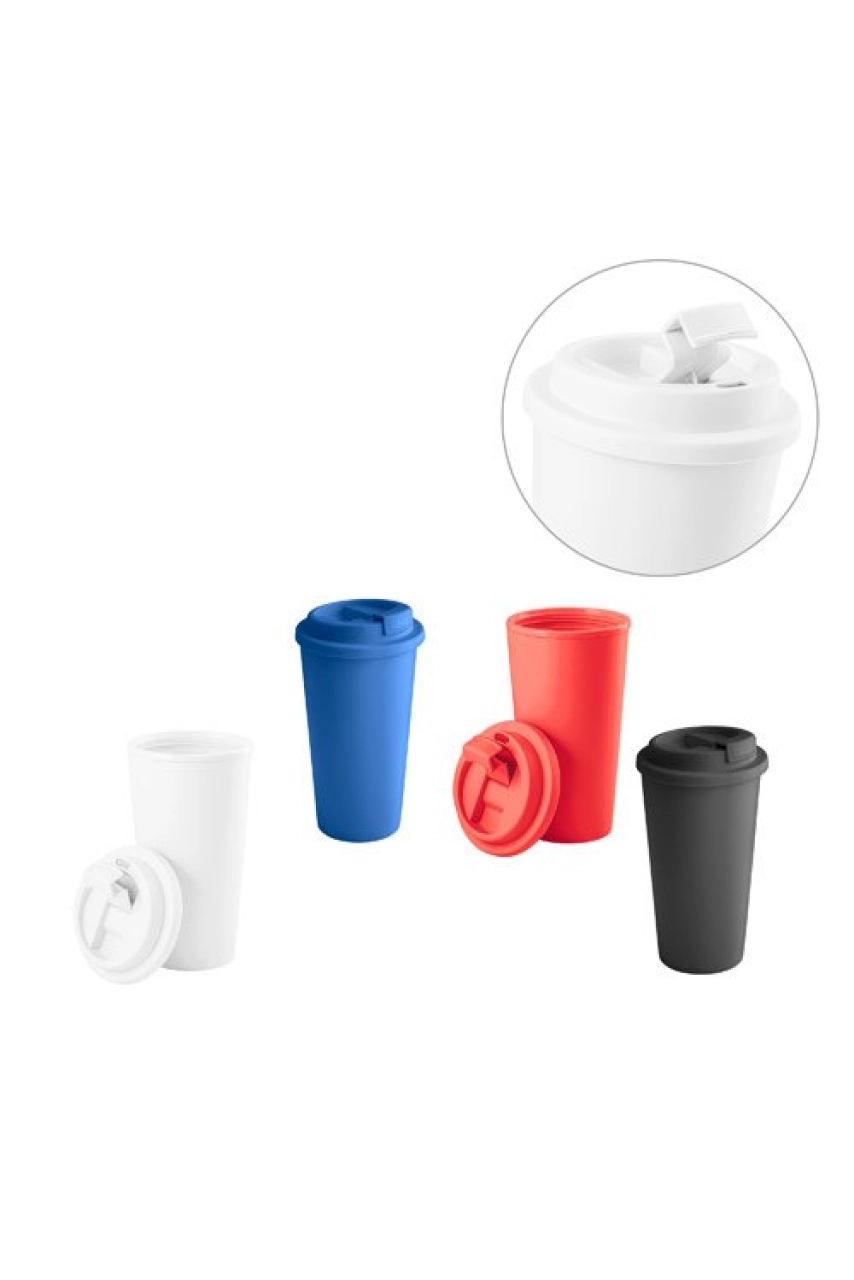 CUPPARI TASSE DE VOYAGE 100% PP