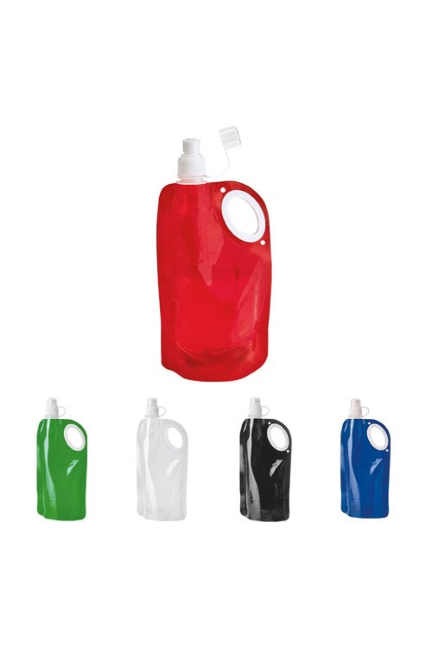 HIKE BOUTEILLE PLIABLE 700ML EN PET, PA ET PE