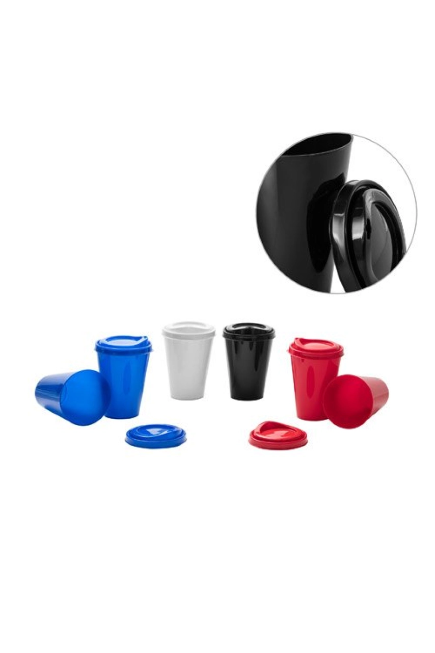 FRAPPE TASSE RÉUTILISABLE 430ML EN PP