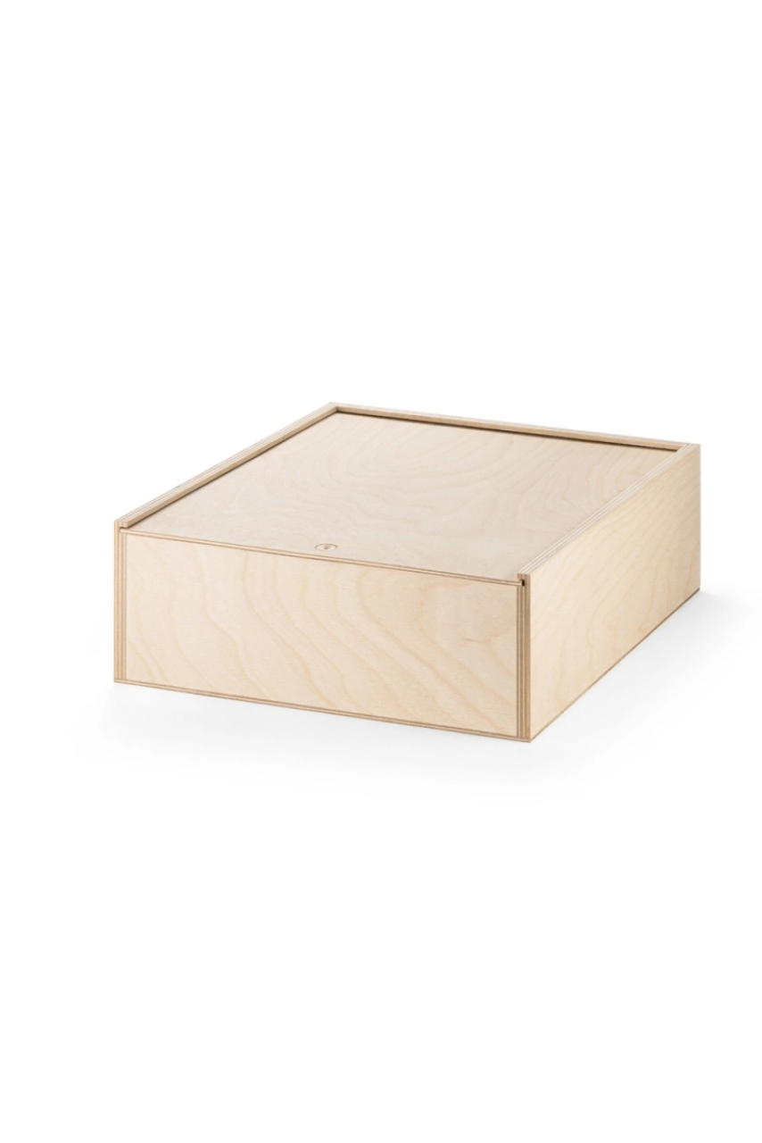 BOXIE WOOD L BOITE EN BOIS L