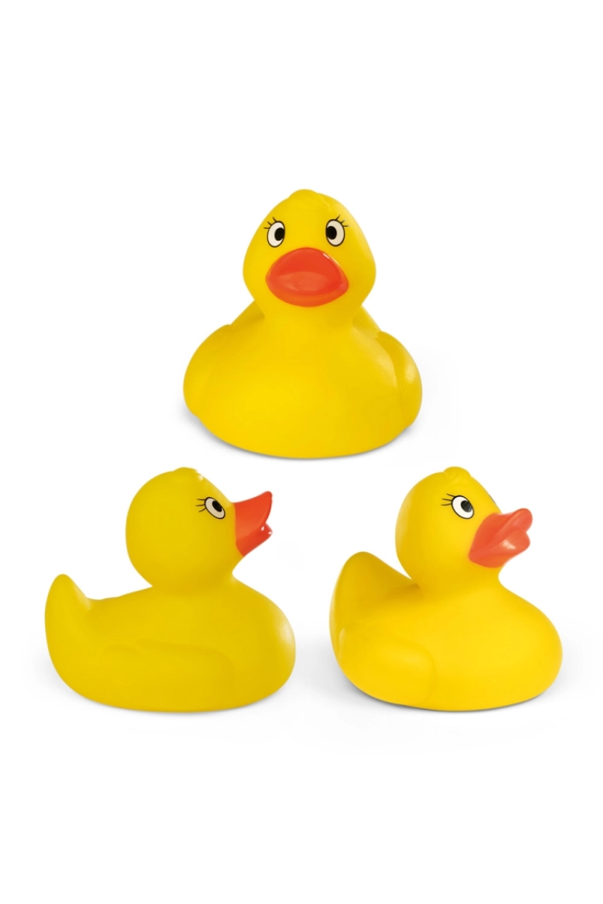 DUCK CANARD EN CAOUTCHOUC PVC