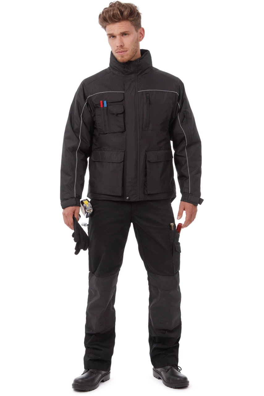 Veste Ripstop Shelter Pro