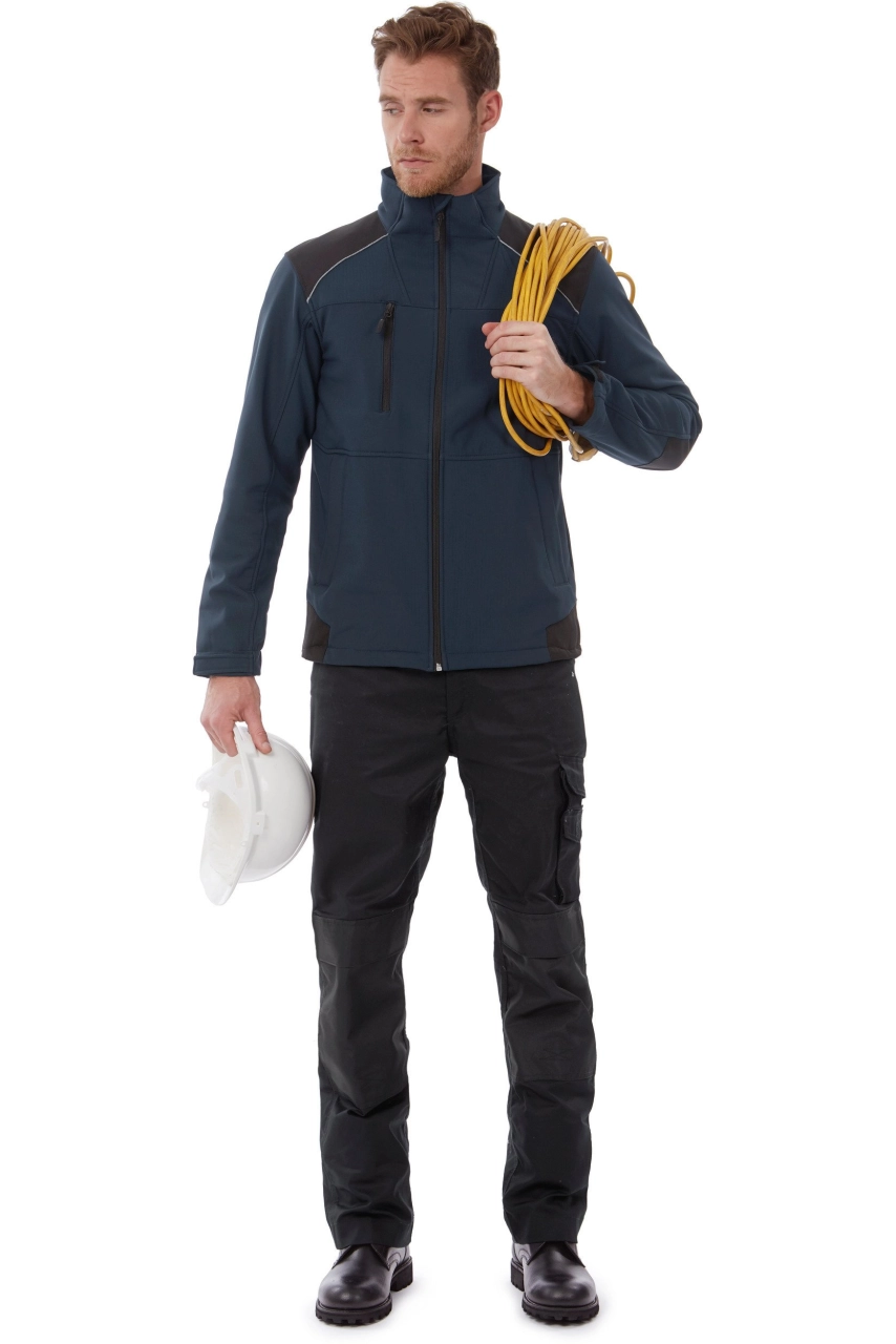 Veste Softshell Shield Pro