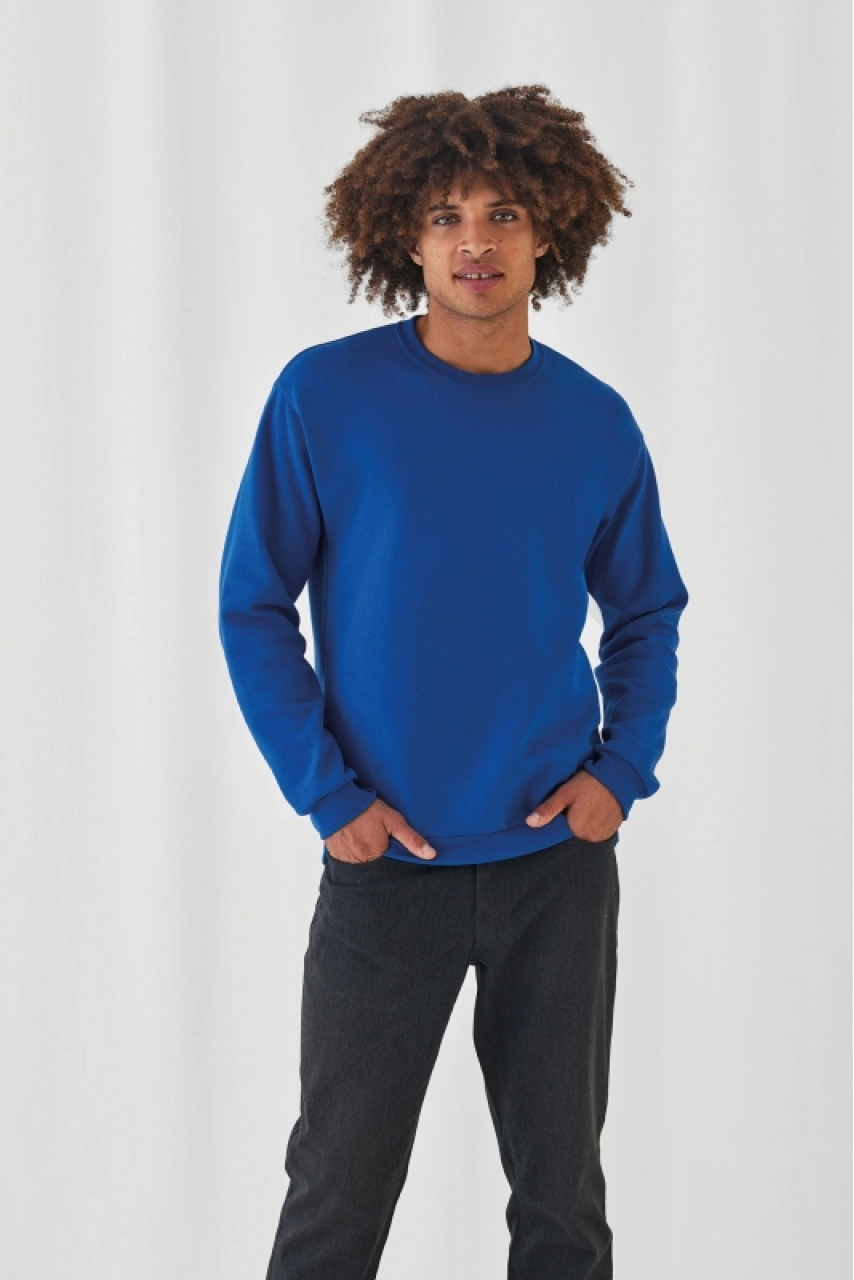 Sweatshirt col rond ID,202