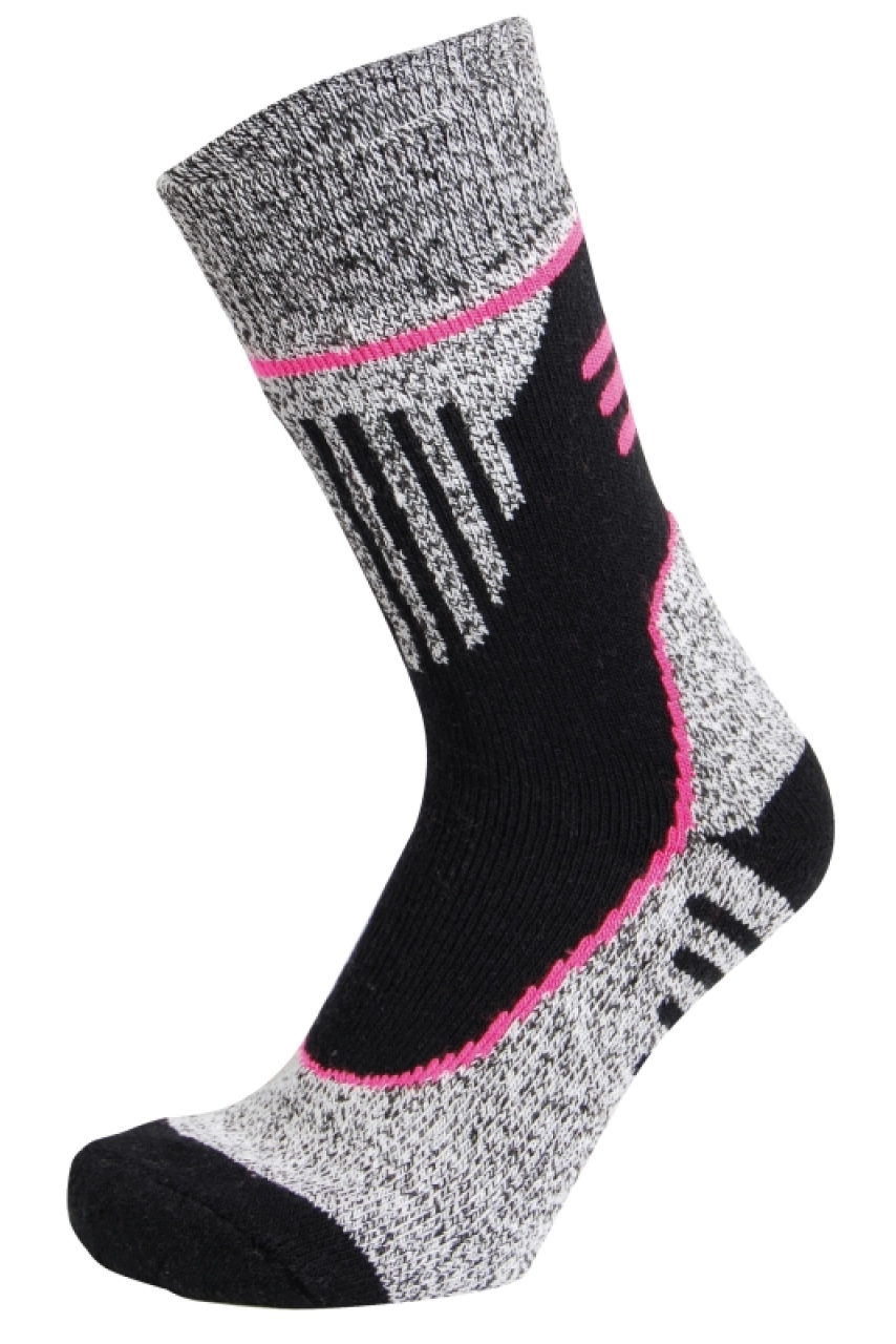 Lot de 2 paires de chaussettes Lady