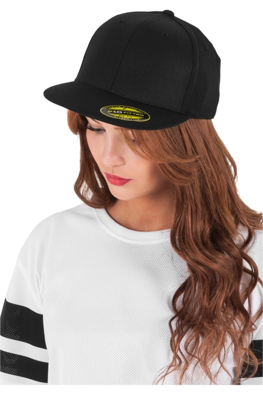 Casquette Premium 210 Fitted