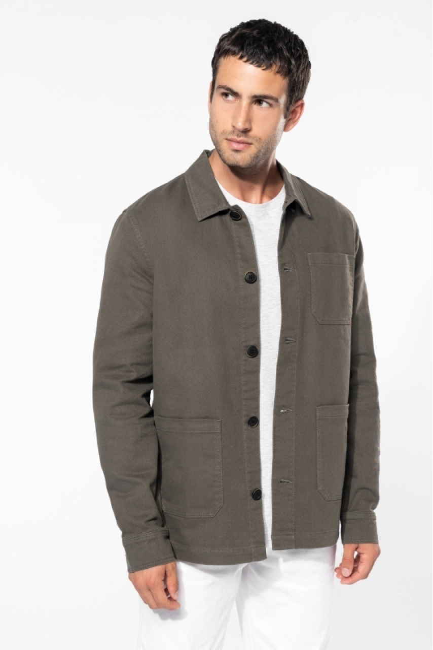 Veste worker homme