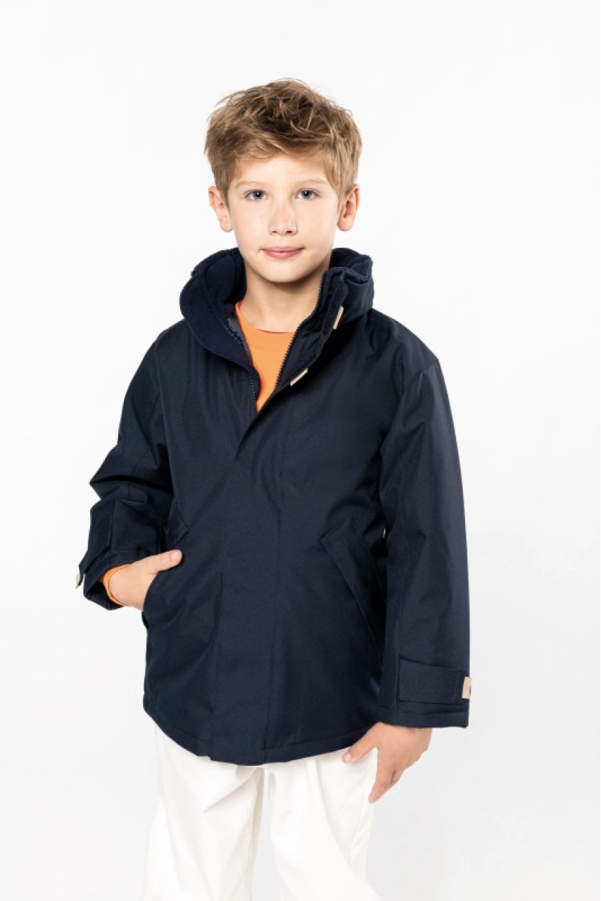 Parka enfant