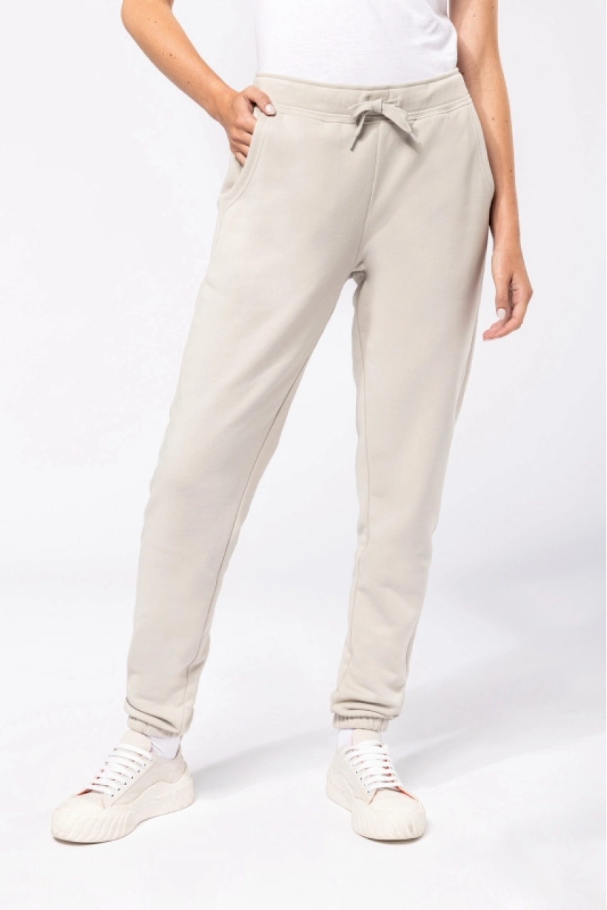 Pantalon jogging écoresponsable femme