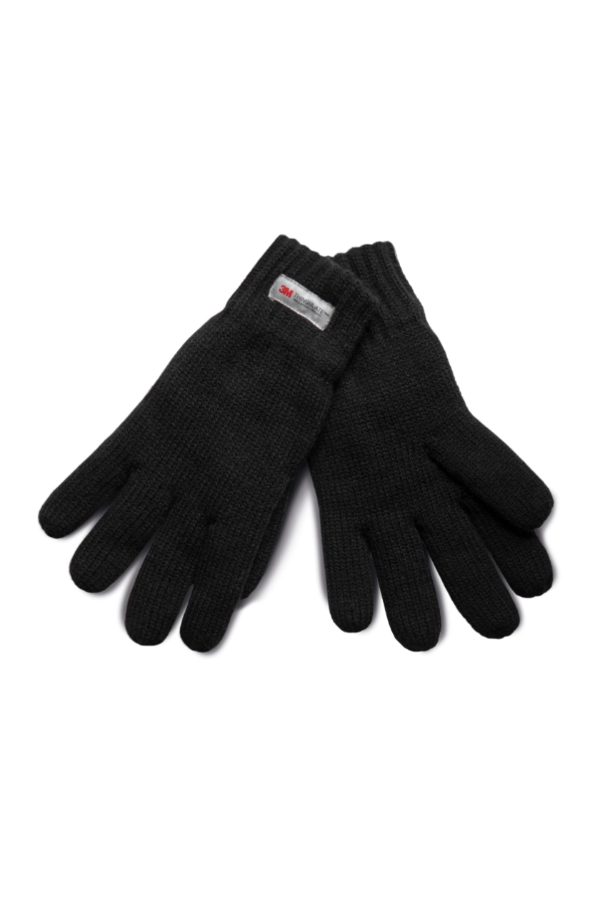 Gants Thinsulate™ en maille tricot