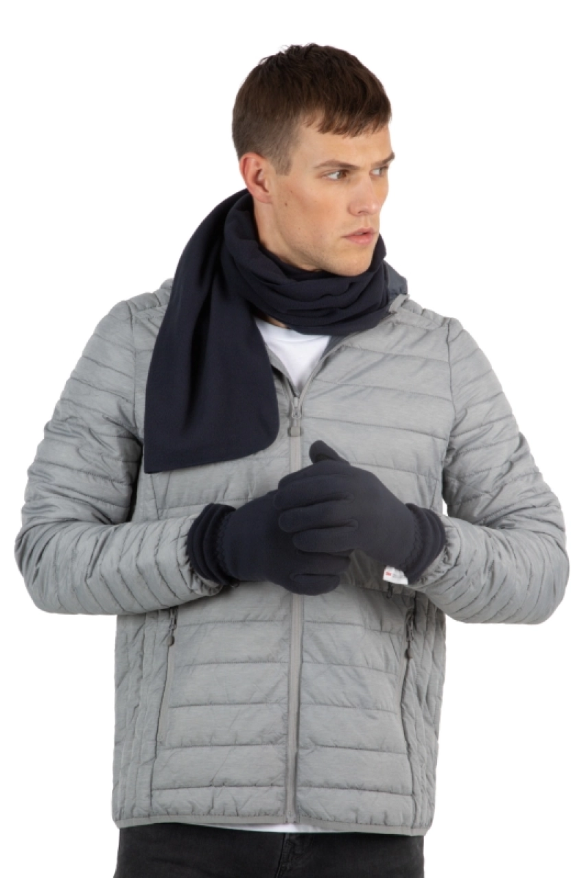 Gants recyclés micropolaire et Thinsulate™