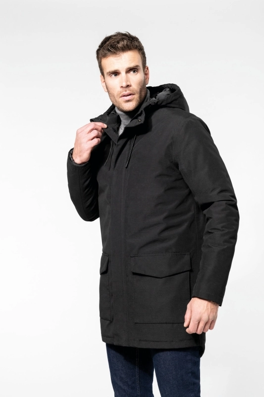 Parka discount homme deperlante