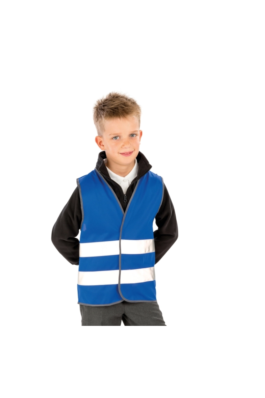 Gilet de visibilité enfant