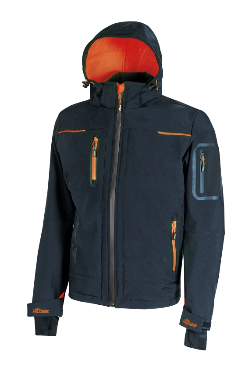 Veste softshell Space homme