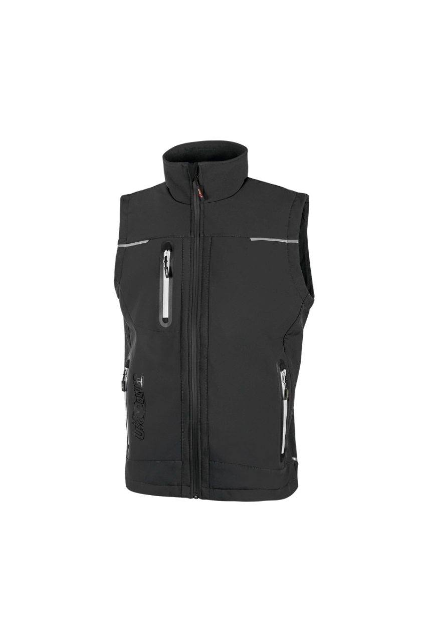 Gilet softshell Universe homme