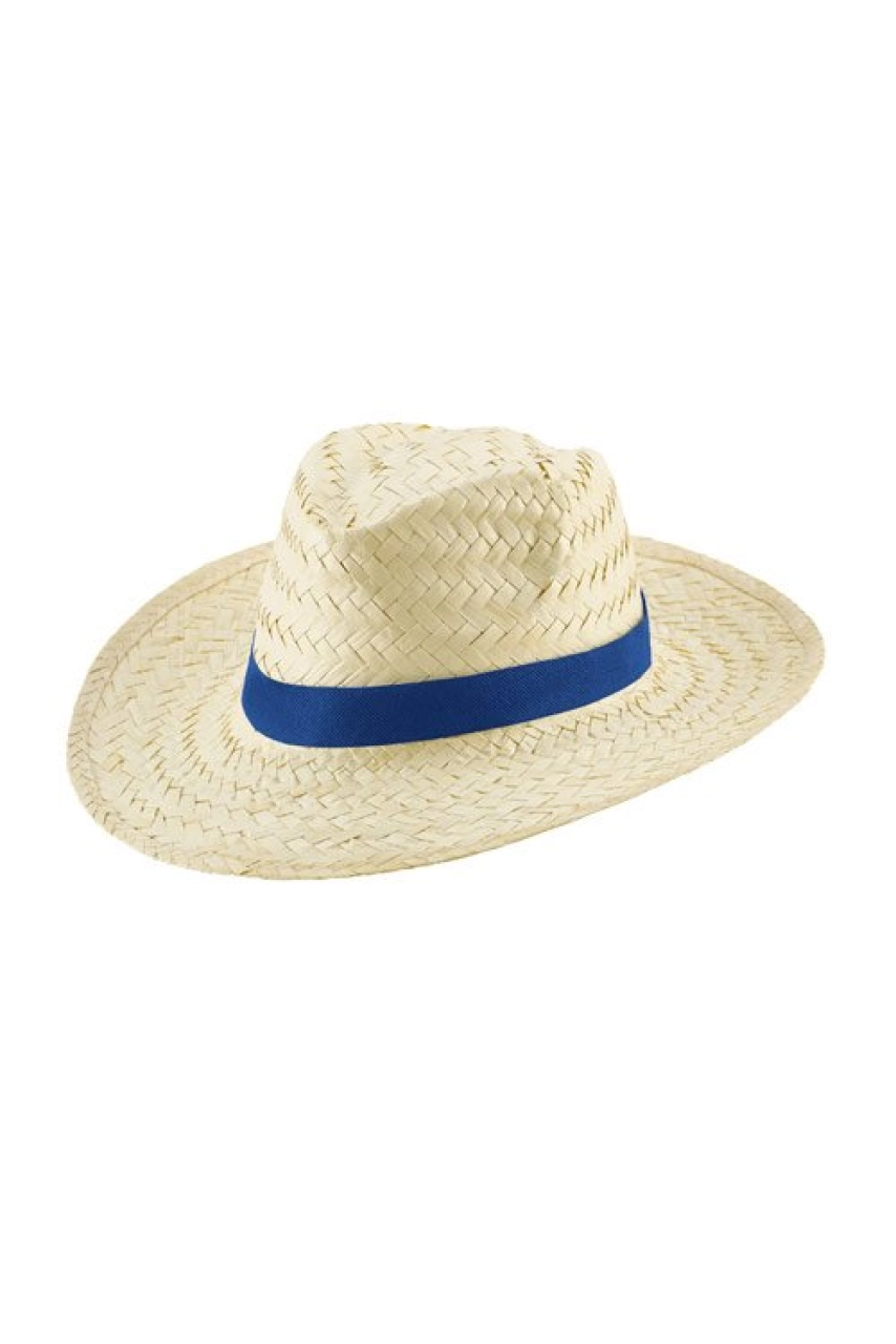 EDWARD CHAPEAU DE PAILLE NATUREL