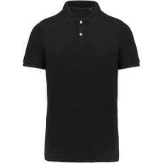 Polo Supima® manches courtes homme