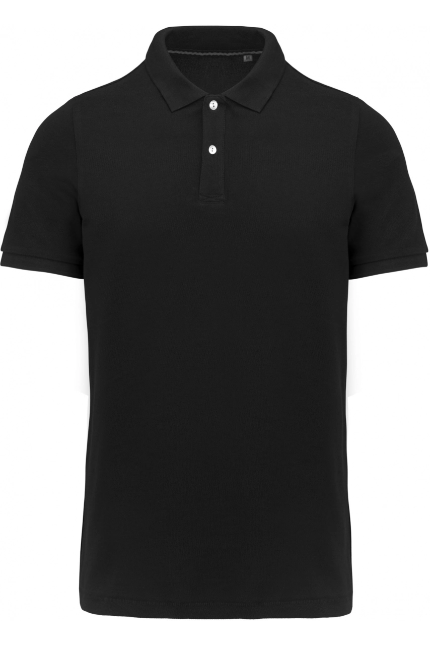 Polo Supima® manches courtes homme