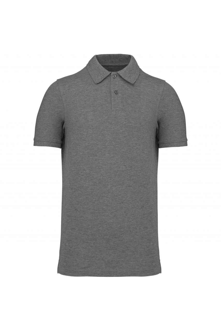 Polo piqué Bio180 homme