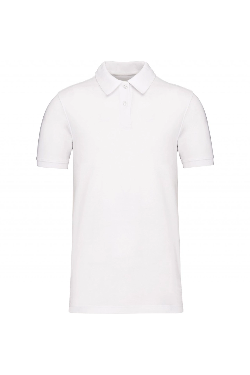 Polo piqué Bio180 homme