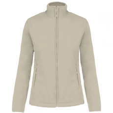 Veste micropolaire zippée femme