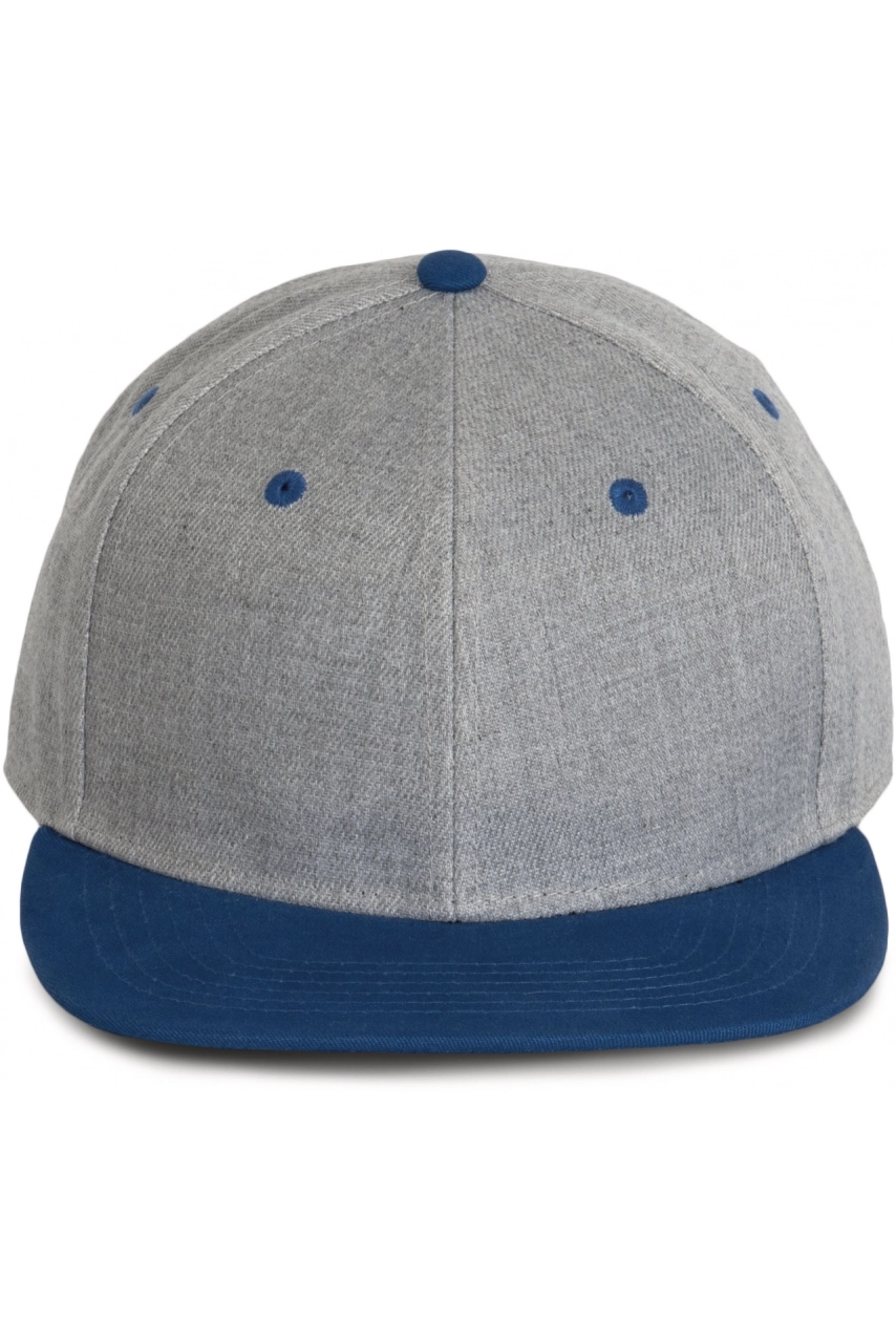 Casquette Snapback - 6 panneaux